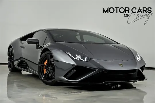 2020 Lamborghini Huracan EVO