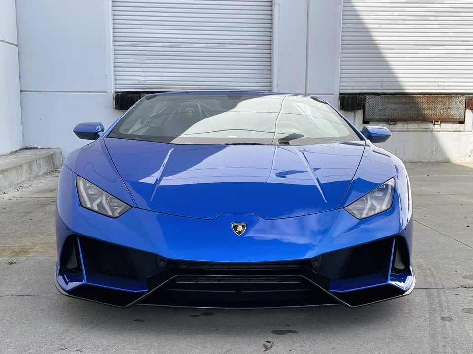 2020 Lamborghini Huracan LP640-4 EVO - Image 4 of 31