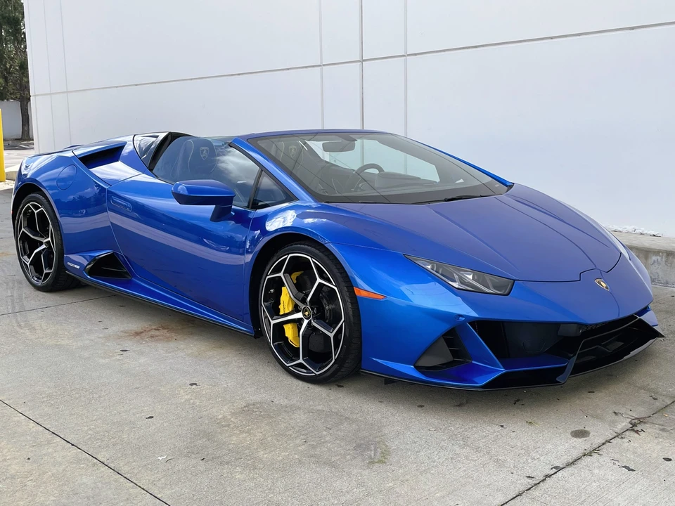 2020 Lamborghini Huracan LP640-4 EVO - Image 5 of 31