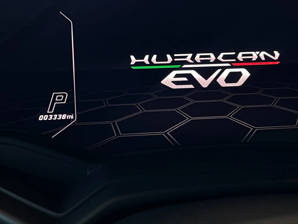 2020 Lamborghini Huracan LP640-4 EVO - Image 31 of 31
