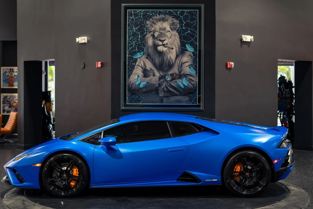 2020 Lamborghini Huracan LP610-2 EVO - Image 29 of 31