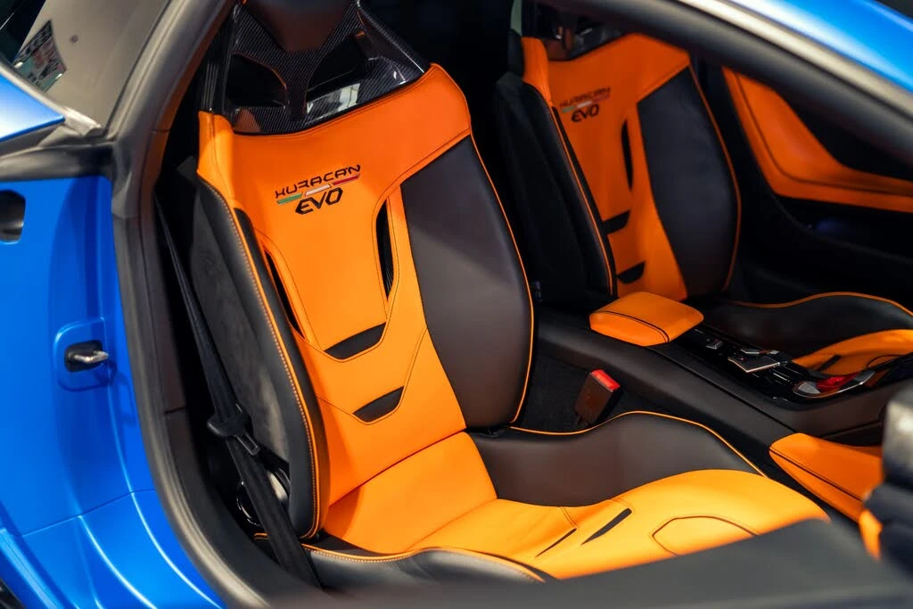 2020 Lamborghini Huracan LP610-2 EVO - Image 6 of 31