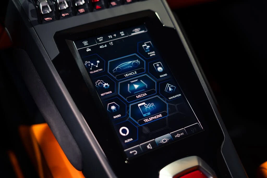 2020 Lamborghini Huracan LP610-2 EVO - Image 14 of 31