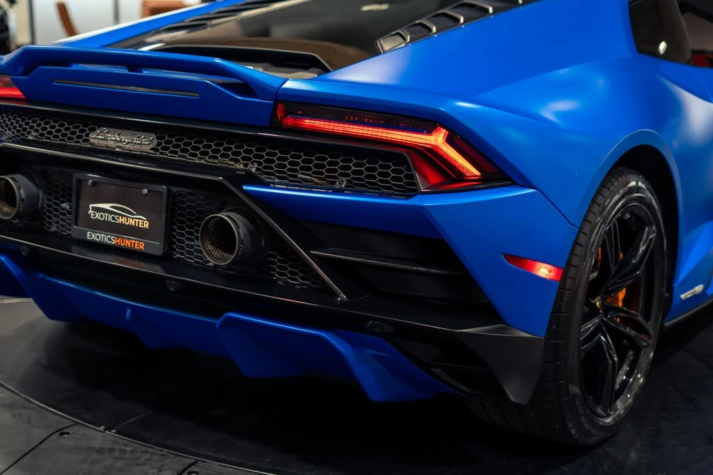 2020 Lamborghini Huracan LP610-2 EVO - Image 5 of 31