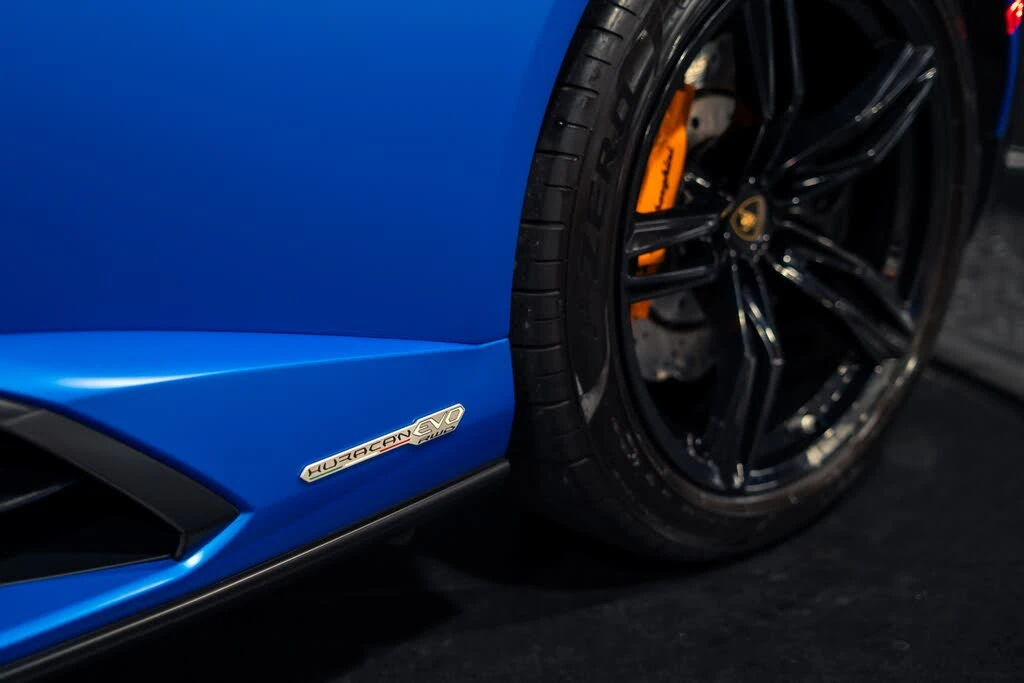 2020 Lamborghini Huracan LP610-2 EVO - Image 23 of 31