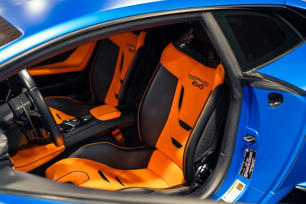 2020 Lamborghini Huracan LP610-2 EVO - Image 2 of 31