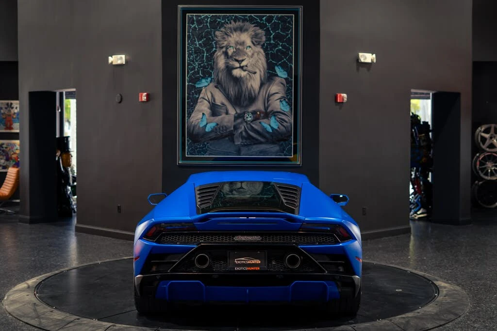 2020 Lamborghini Huracan LP610-2 EVO - Image 31 of 31