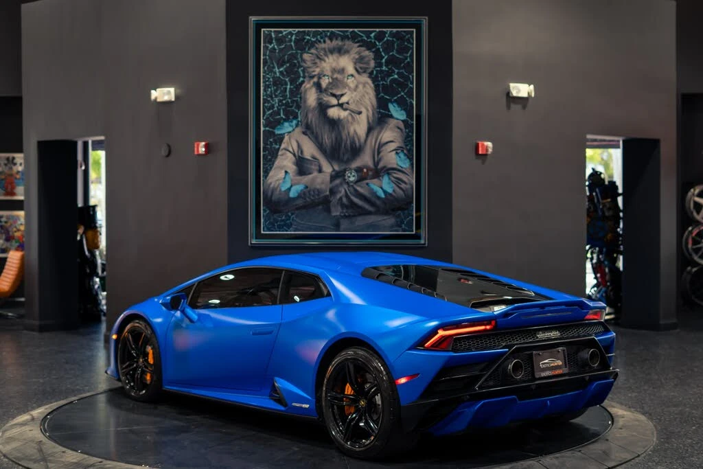 2020 Lamborghini Huracan LP610-2 EVO - Image 11 of 31