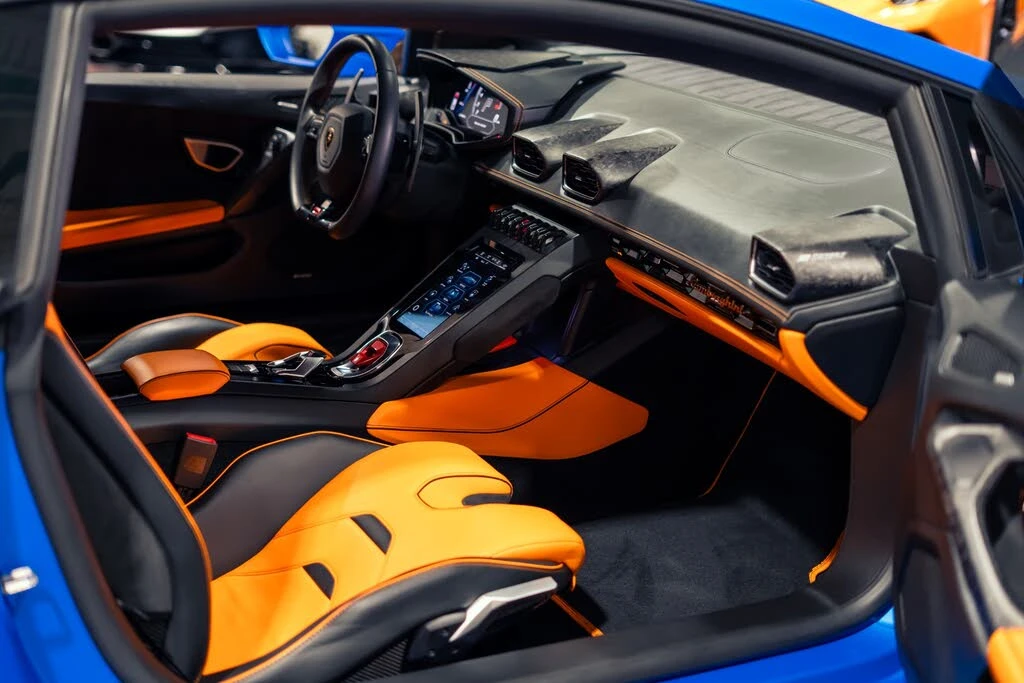 2020 Lamborghini Huracan LP610-2 EVO - Image 8 of 31