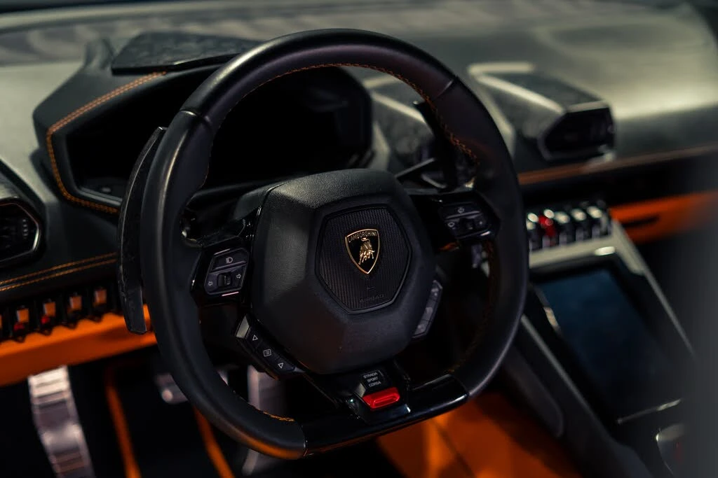 2020 Lamborghini Huracan LP610-2 EVO - Image 26 of 31