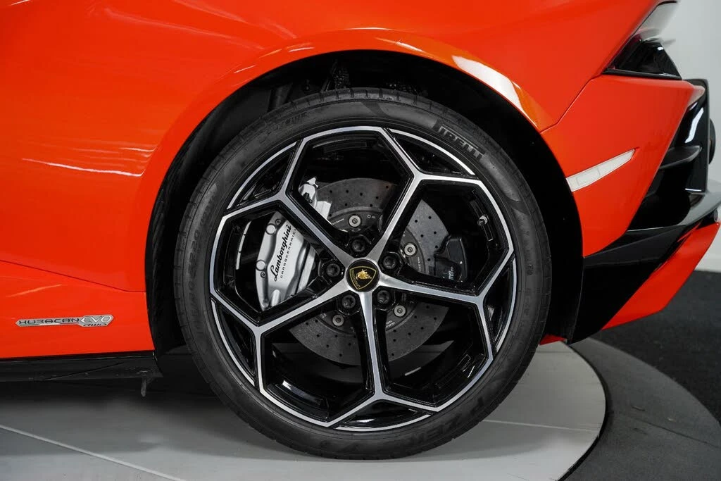 2020 Lamborghini Huracan LP610-2 EVO - Image 20 of 31