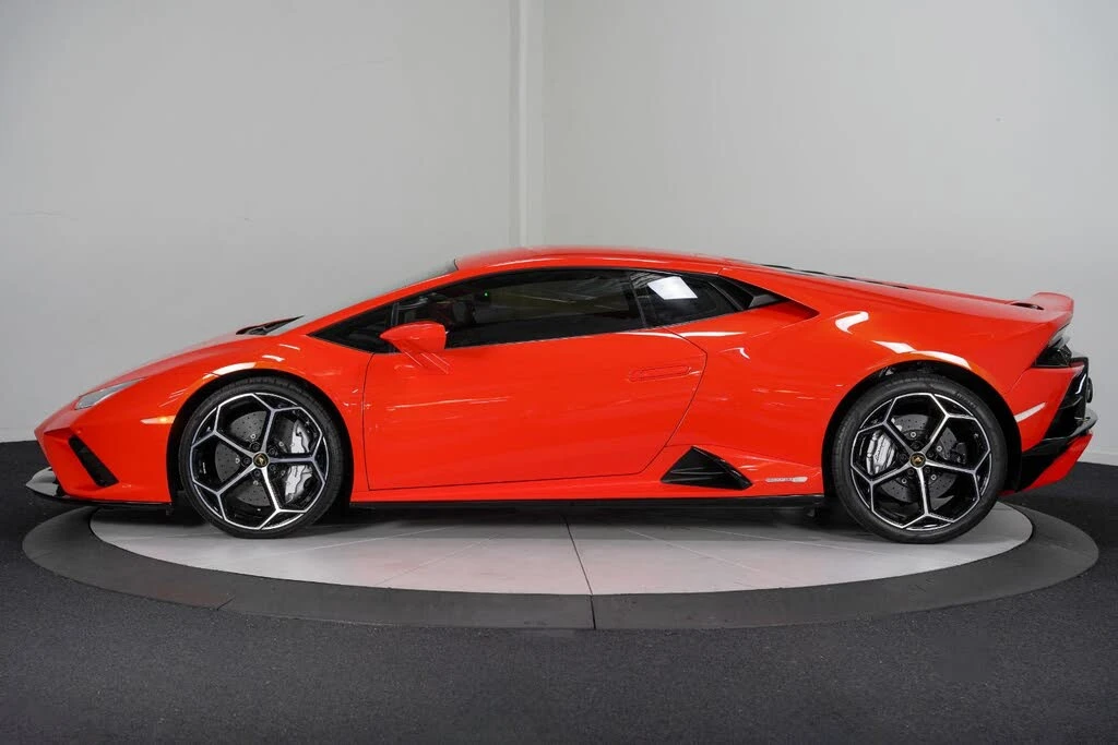 2020 Lamborghini Huracan LP610-2 EVO - Image 7 of 31