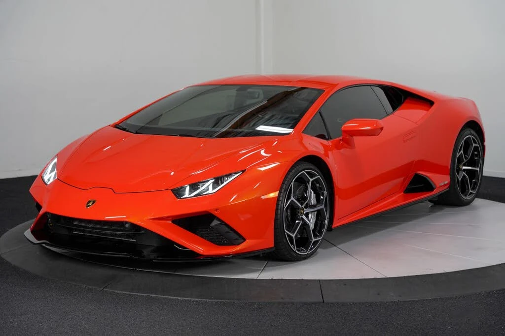 2020 Lamborghini Huracan LP610-2 EVO - Image 6 of 31