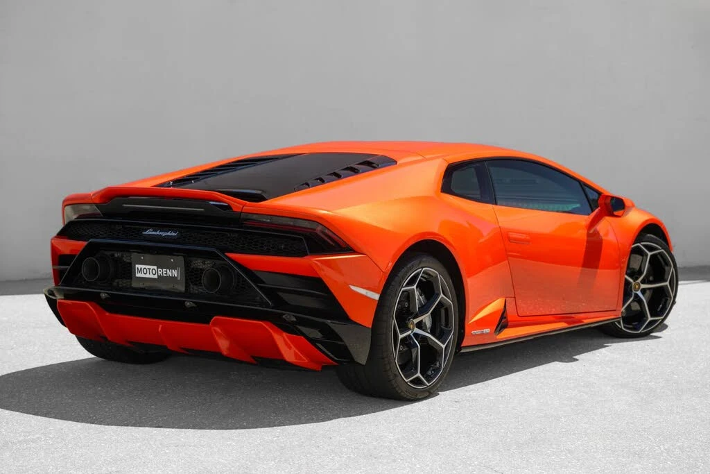 2020 Lamborghini Huracan LP610-2 EVO - Image 3 of 31