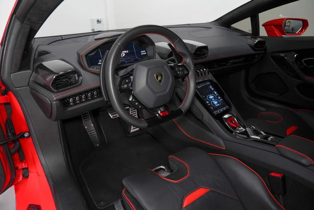 2020 Lamborghini Huracan LP610-2 EVO - Image 11 of 31
