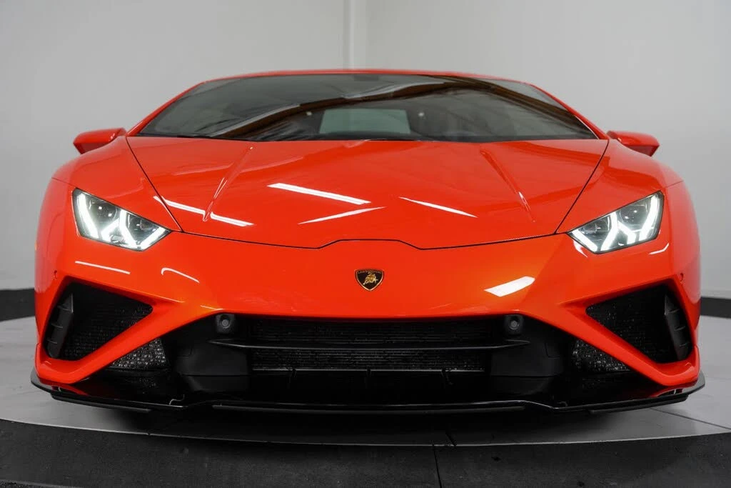 2020 Lamborghini Huracan LP610-2 EVO - Image 16 of 31