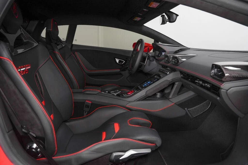 2020 Lamborghini Huracan LP610-2 EVO - Image 29 of 31