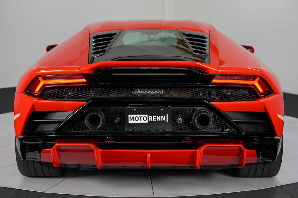 2020 Lamborghini Huracan LP610-2 EVO - Image 8 of 31