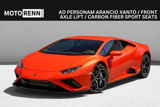 2020 Lamborghini Huracan LP 610-2 EVO Coupe RWD