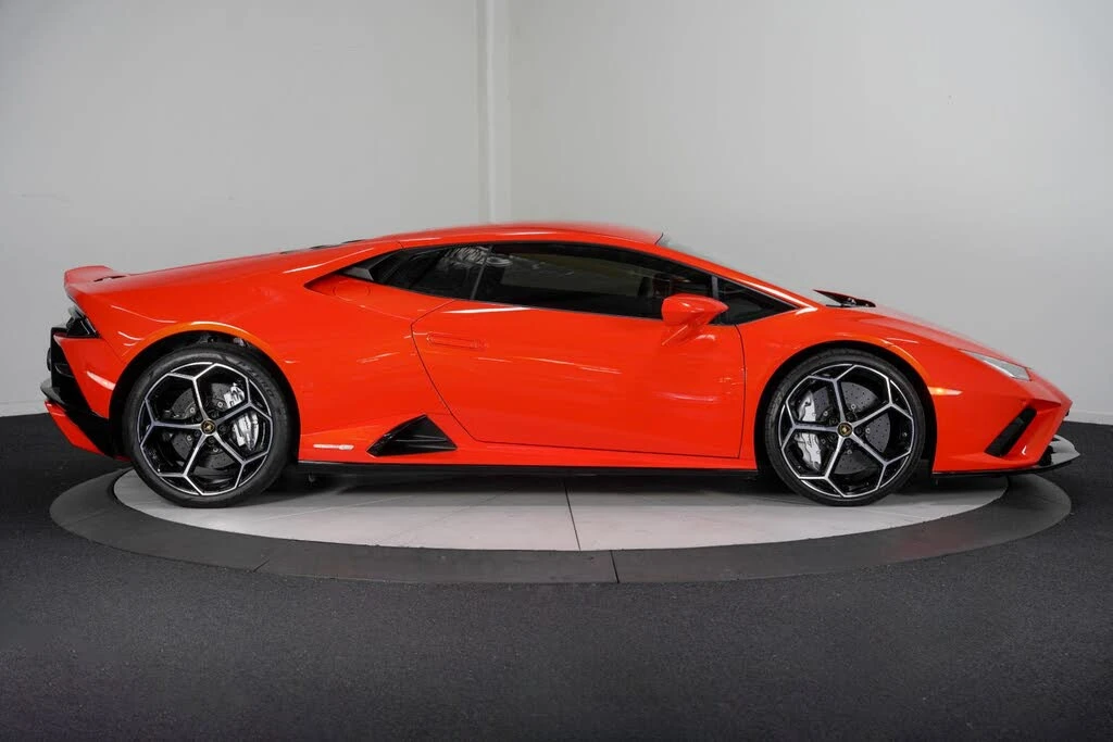 2020 Lamborghini Huracan LP610-2 EVO - Image 9 of 31