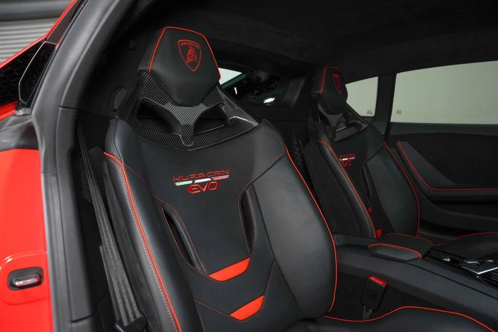 2020 Lamborghini Huracan LP610-2 EVO - Image 30 of 31