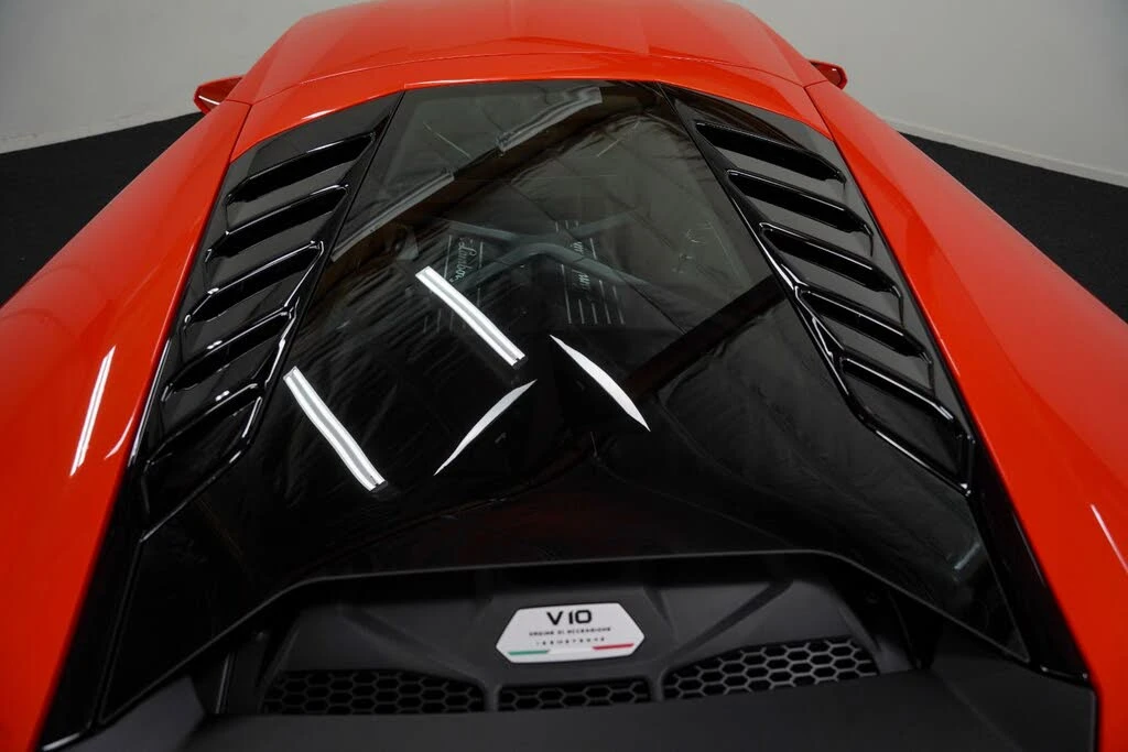 2020 Lamborghini Huracan LP610-2 EVO - Image 25 of 31