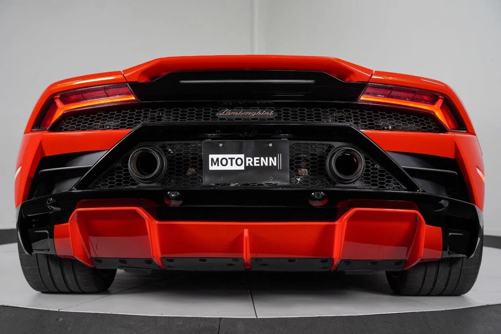 2020 Lamborghini Huracan LP610-2 EVO - Image 26 of 31