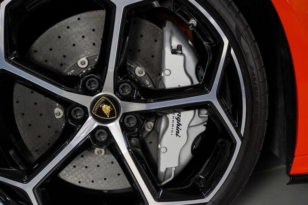 2020 Lamborghini Huracan LP610-2 EVO - Image 19 of 31