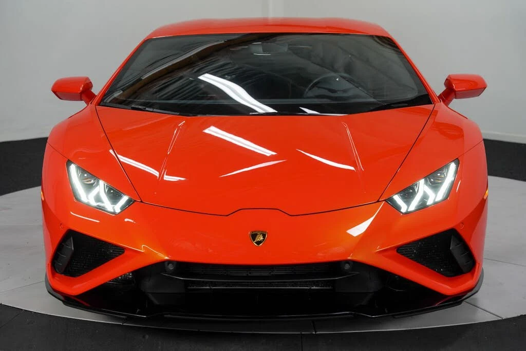 2020 Lamborghini Huracan LP610-2 EVO - Image 10 of 31