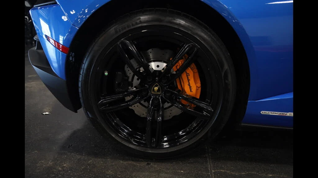 2020 Lamborghini Huracan LP610-2 EVO - Image 10 of 31