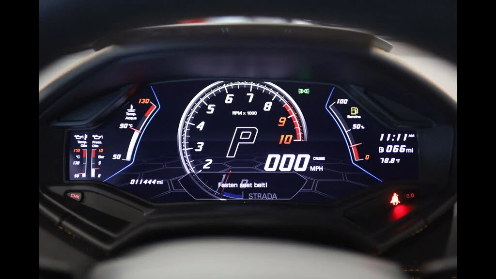 2020 Lamborghini Huracan LP610-2 EVO - Image 19 of 31