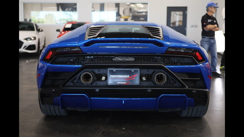 2020 Lamborghini Huracan LP610-2 EVO - Image 5 of 31