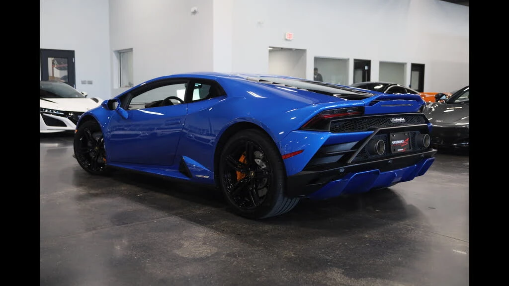 2020 Lamborghini Huracan LP610-2 EVO - Image 4 of 31