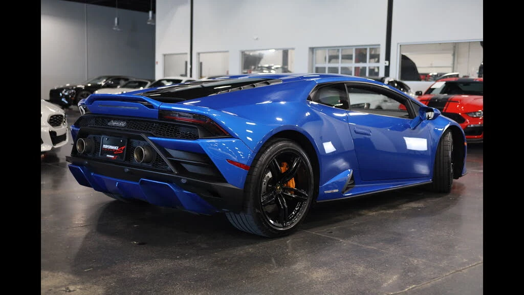 2020 Lamborghini Huracan LP610-2 EVO - Image 6 of 31