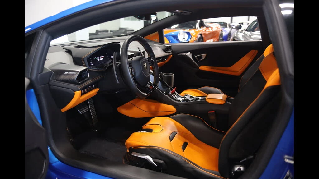 2020 Lamborghini Huracan LP610-2 EVO - Image 16 of 31