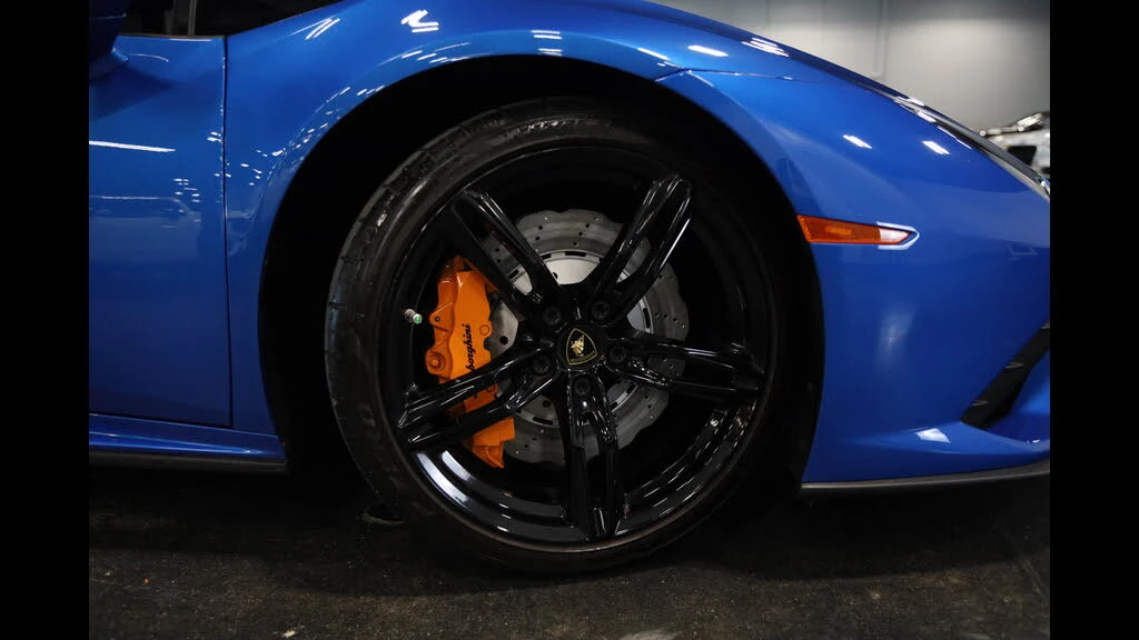 2020 Lamborghini Huracan LP610-2 EVO - Image 9 of 31