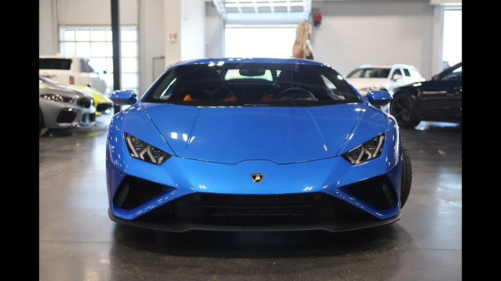 2020 Lamborghini Huracan LP610-2 EVO - Image 2 of 31