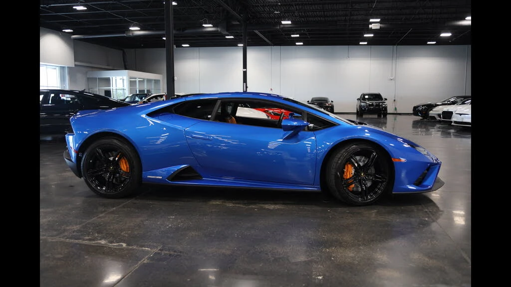 2020 Lamborghini Huracan LP610-2 EVO - Image 7 of 31