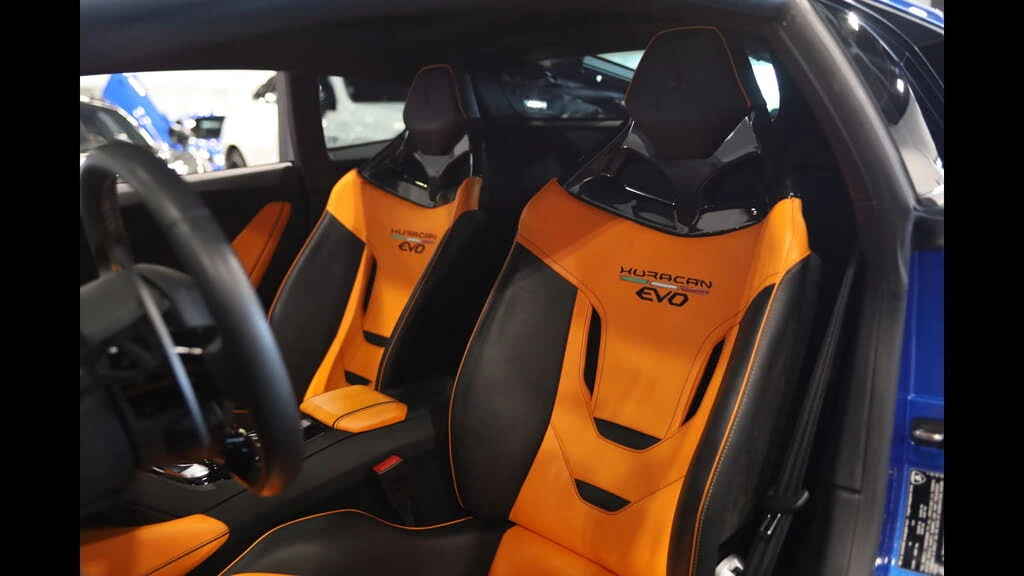 2020 Lamborghini Huracan LP610-2 EVO - Image 17 of 31