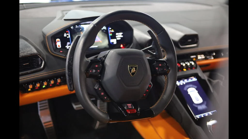 2020 Lamborghini Huracan LP610-2 EVO - Image 27 of 31