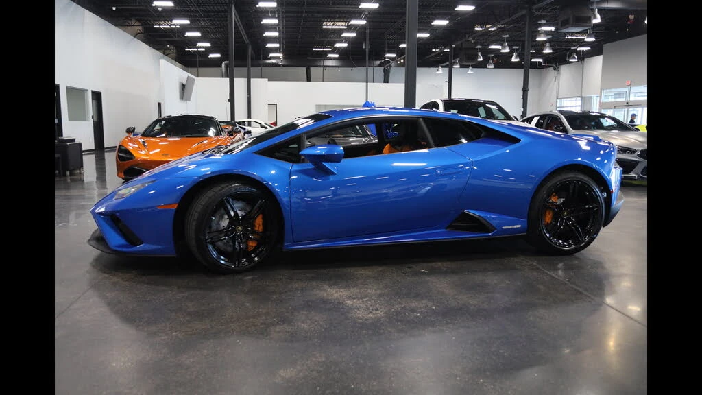 2020 Lamborghini Huracan LP610-2 EVO - Image 8 of 31