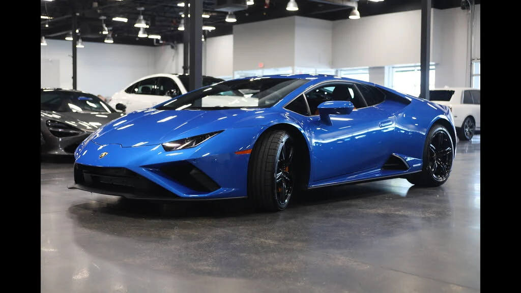 2020 Lamborghini Huracan LP610-2 EVO - Image 3 of 31