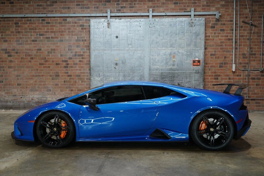 2020 Lamborghini Huracan LP610-2 EVO - Image 2 of 31