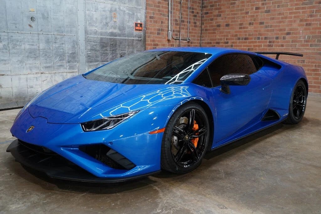 2020 Lamborghini Huracan LP610-2 EVO - Image 9 of 31