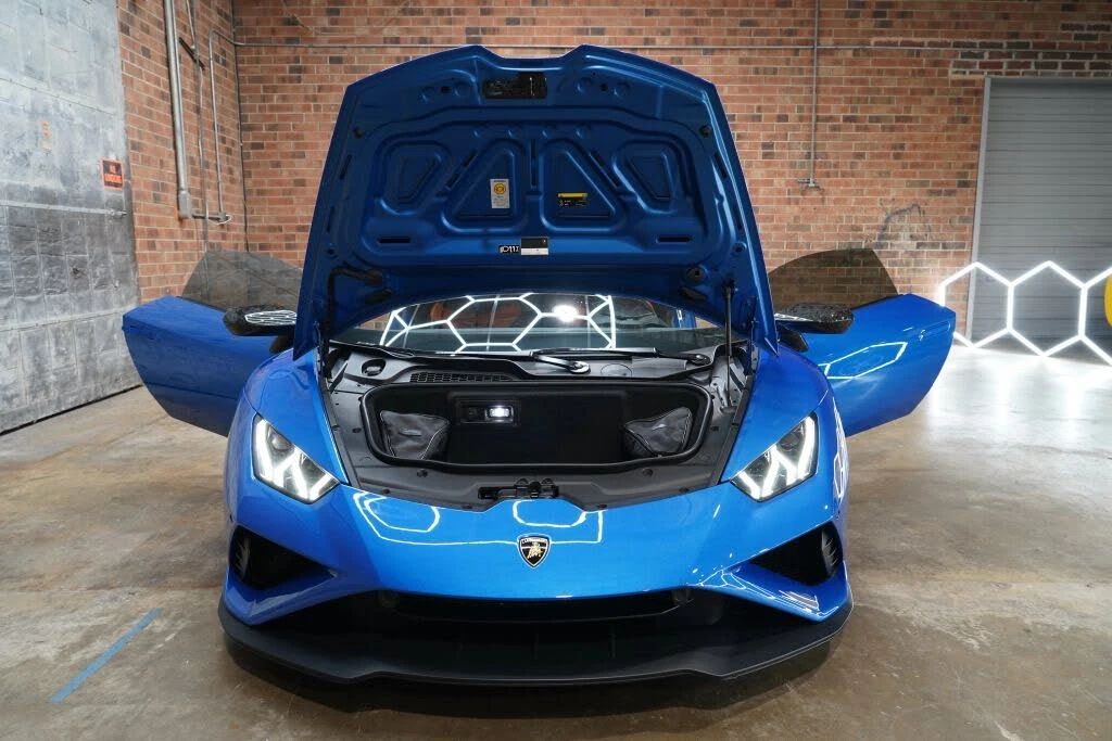 2020 Lamborghini Huracan LP610-2 EVO - Image 28 of 31