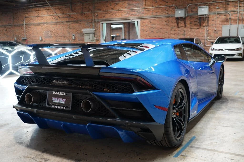 2020 Lamborghini Huracan LP610-2 EVO - Image 16 of 31