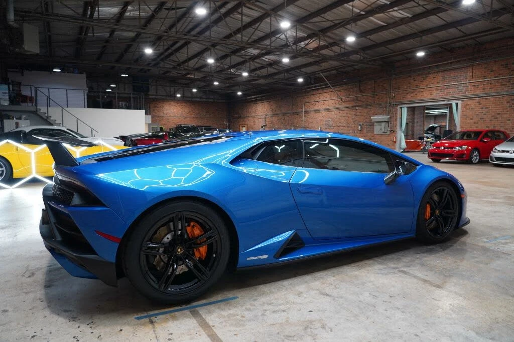 2020 Lamborghini Huracan LP610-2 EVO - Image 19 of 31