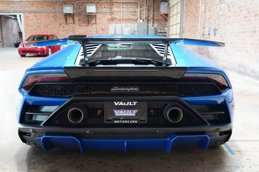 2020 Lamborghini Huracan LP610-2 EVO - Image 15 of 31