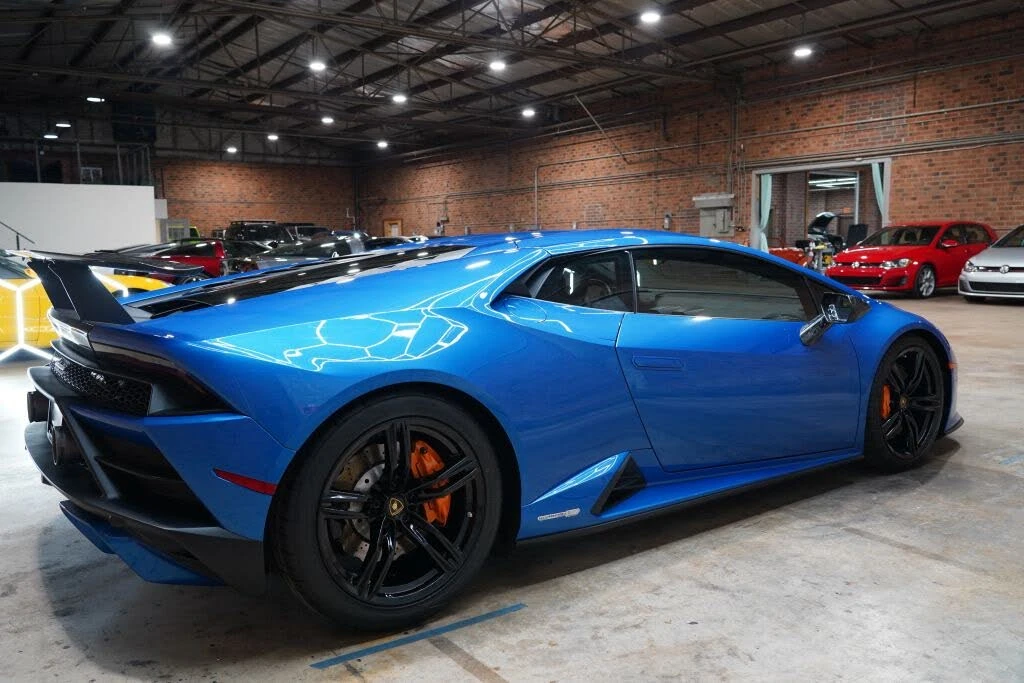 2020 Lamborghini Huracan LP610-2 EVO - Image 18 of 31