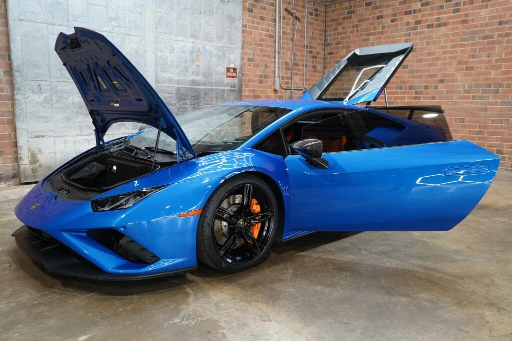 2020 Lamborghini Huracan LP610-2 EVO - Image 29 of 31